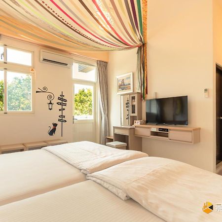 Hong Lai Guest House Jiaoxi Luaran gambar