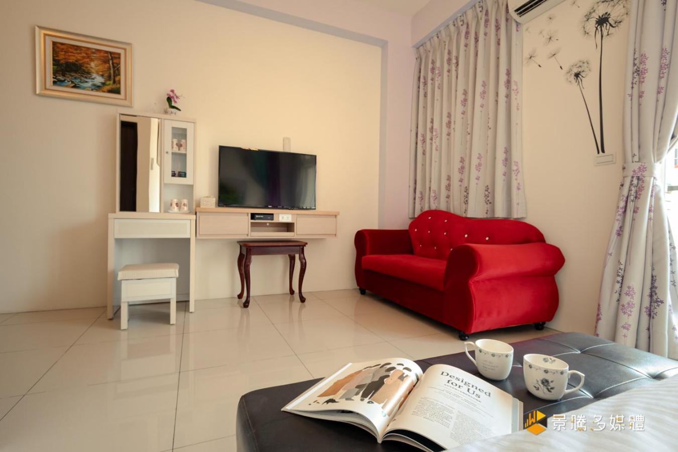 Hong Lai Guest House Jiaoxi Luaran gambar