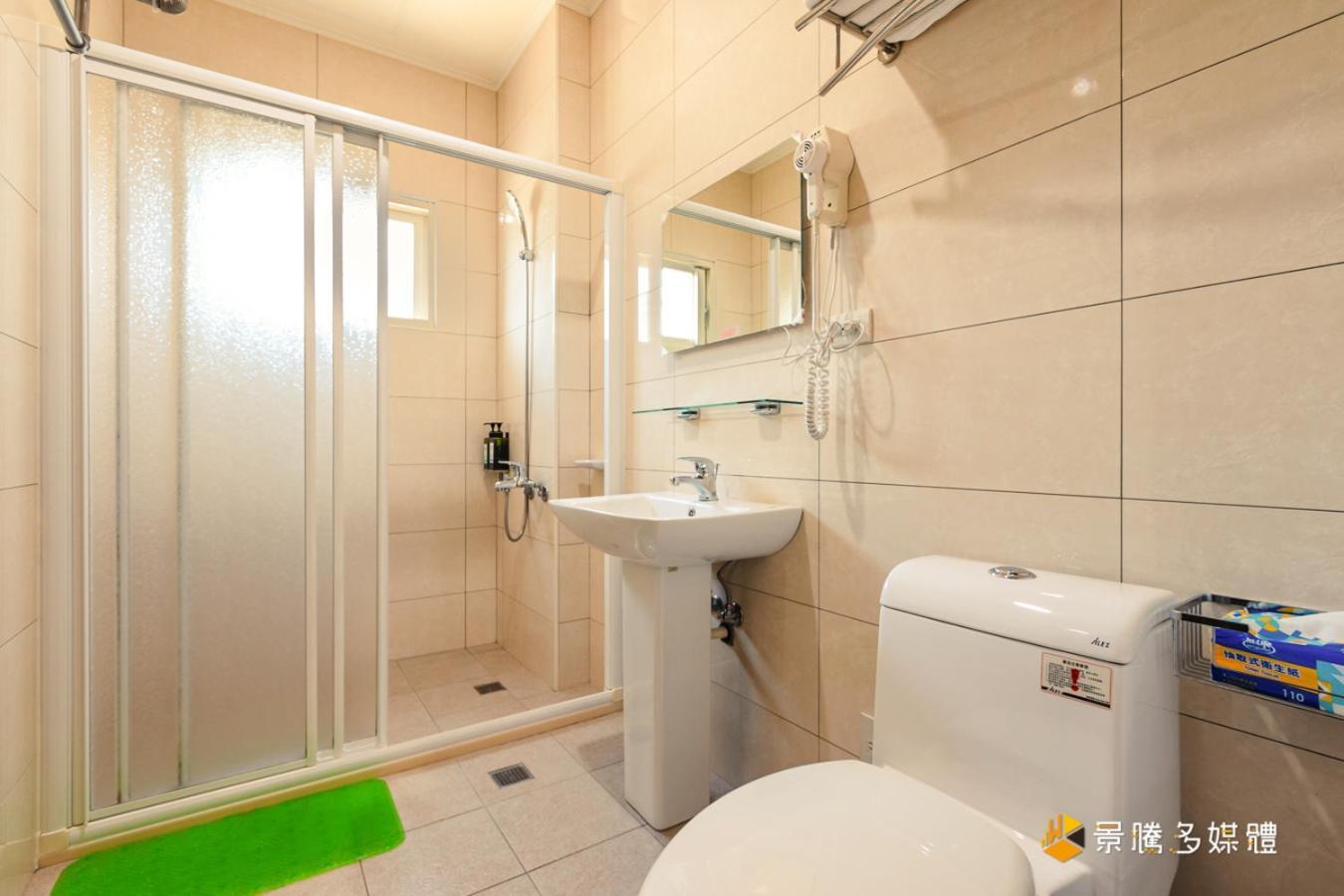 Hong Lai Guest House Jiaoxi Luaran gambar
