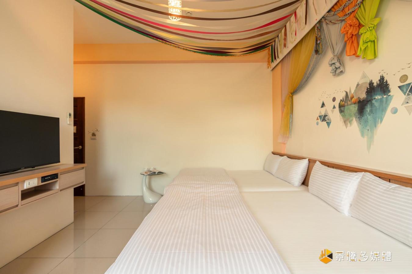 Hong Lai Guest House Jiaoxi Luaran gambar