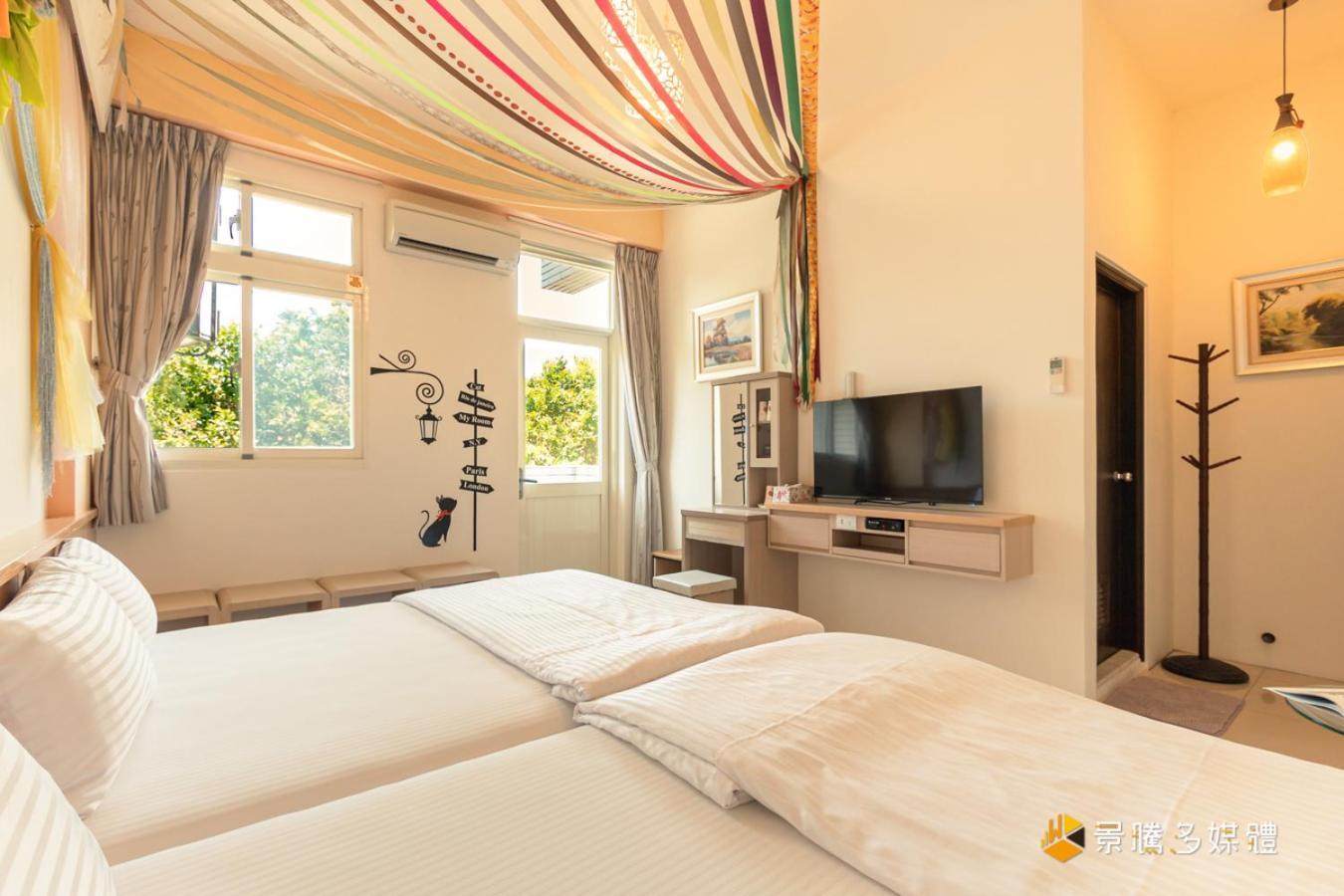 Hong Lai Guest House Jiaoxi Luaran gambar