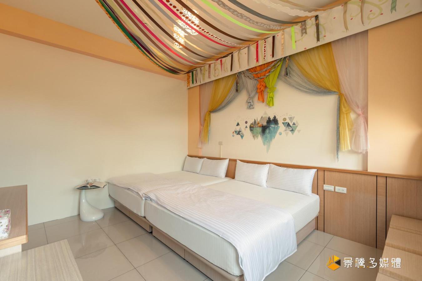 Hong Lai Guest House Jiaoxi Luaran gambar