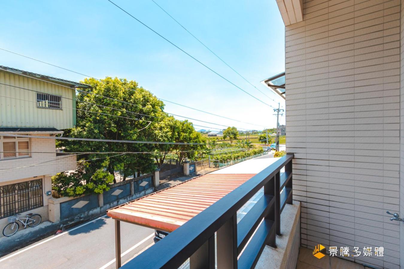Hong Lai Guest House Jiaoxi Luaran gambar