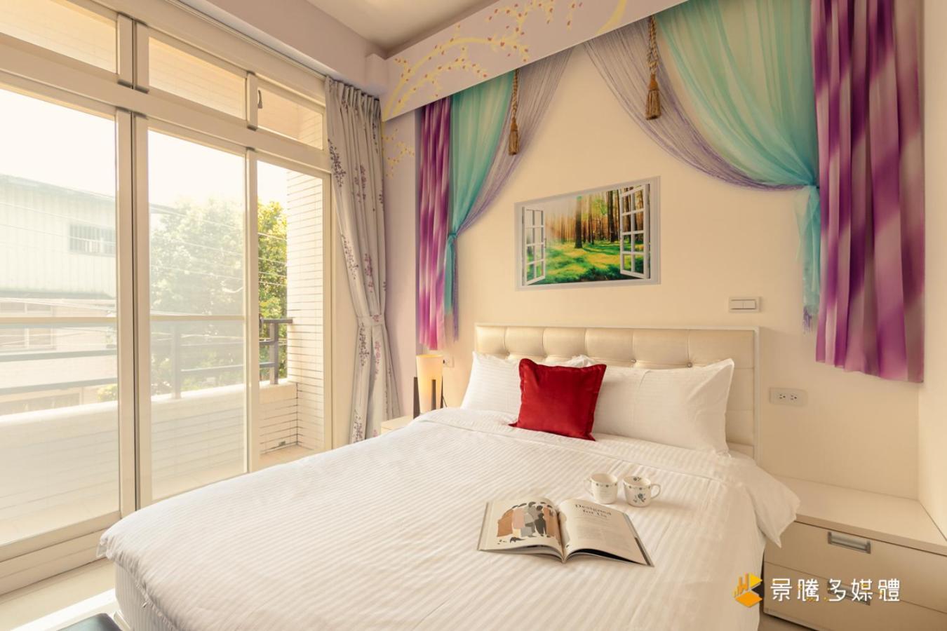 Hong Lai Guest House Jiaoxi Luaran gambar