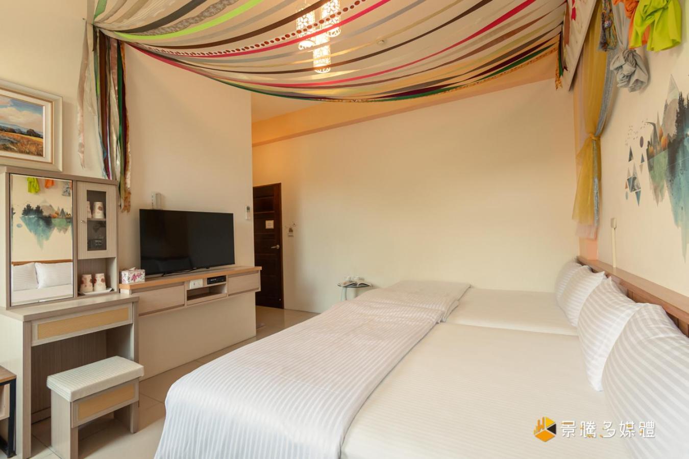 Hong Lai Guest House Jiaoxi Luaran gambar