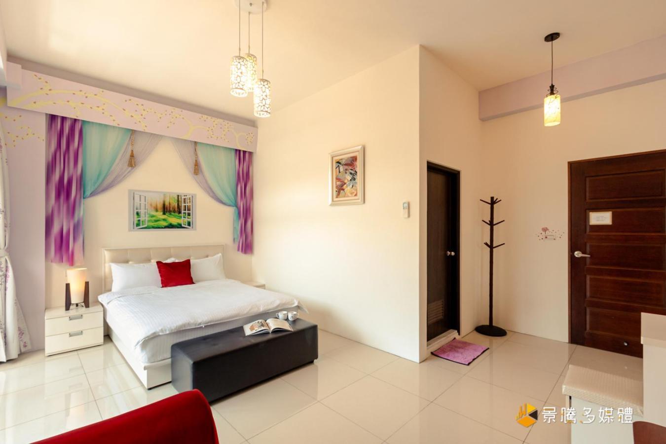 Hong Lai Guest House Jiaoxi Luaran gambar