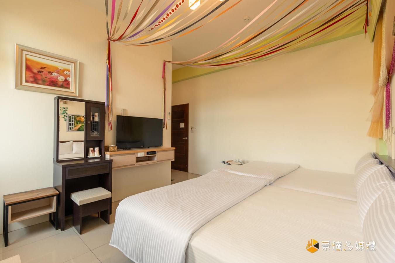 Hong Lai Guest House Jiaoxi Luaran gambar