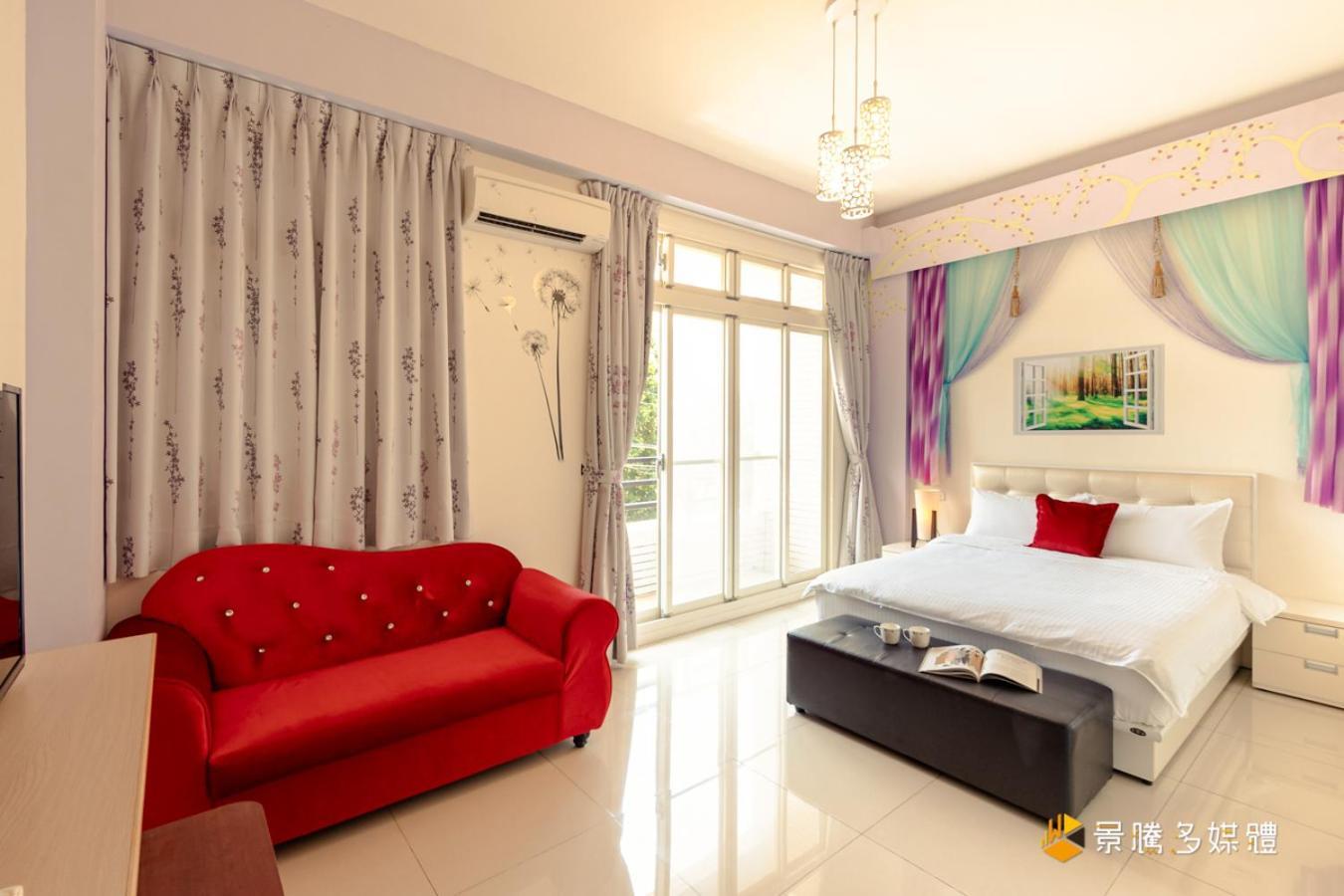Hong Lai Guest House Jiaoxi Luaran gambar