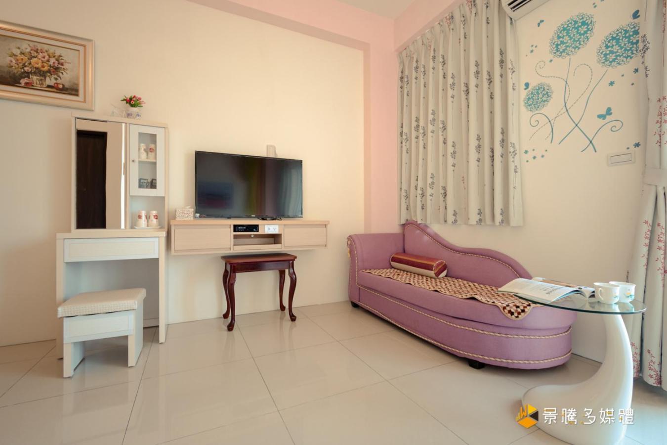 Hong Lai Guest House Jiaoxi Luaran gambar