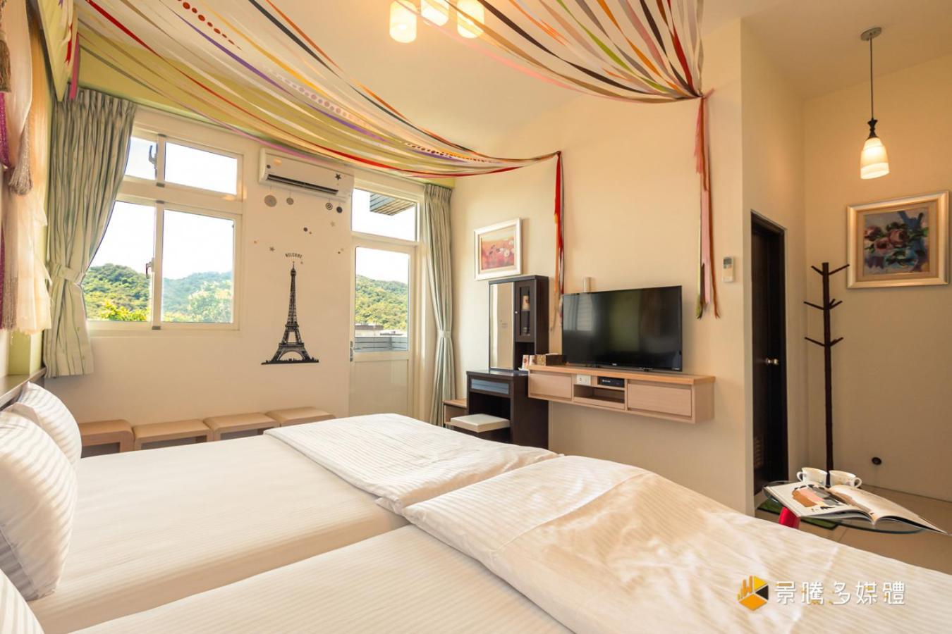 Hong Lai Guest House Jiaoxi Luaran gambar