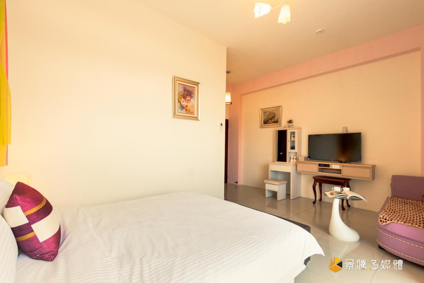 Hong Lai Guest House Jiaoxi Luaran gambar