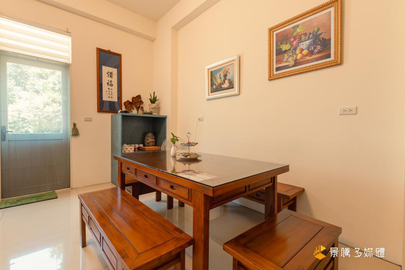Hong Lai Guest House Jiaoxi Luaran gambar
