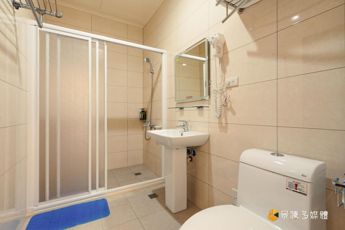 Hong Lai Guest House Jiaoxi Luaran gambar