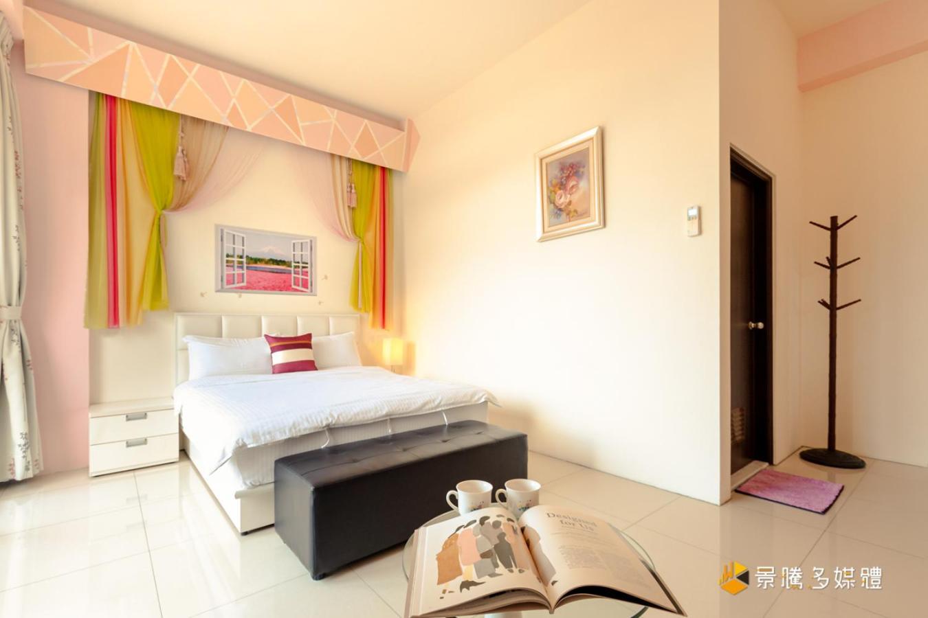 Hong Lai Guest House Jiaoxi Luaran gambar