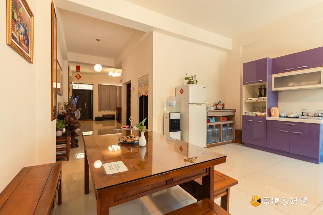 Hong Lai Guest House Jiaoxi Luaran gambar