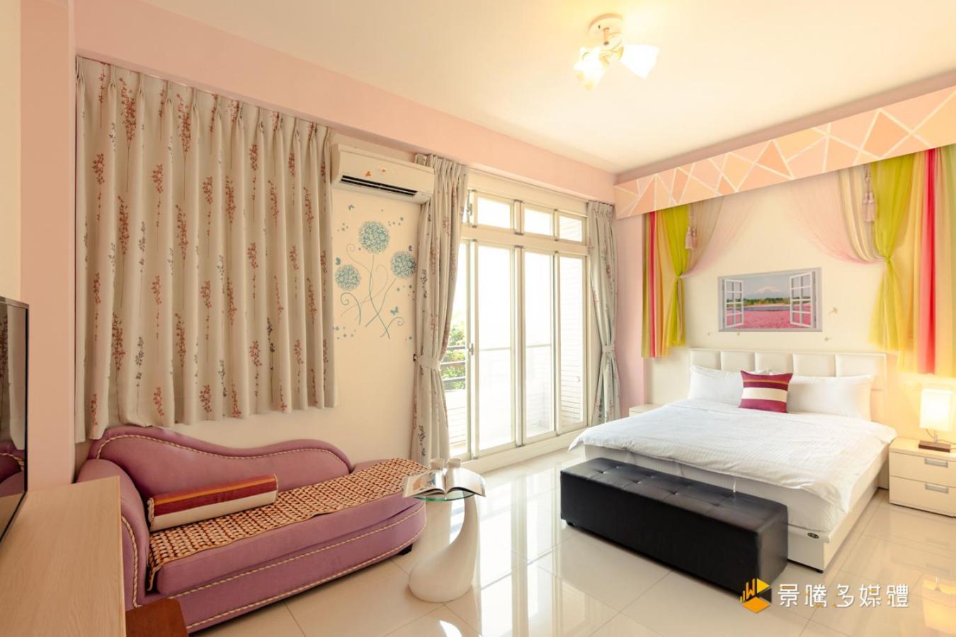 Hong Lai Guest House Jiaoxi Luaran gambar