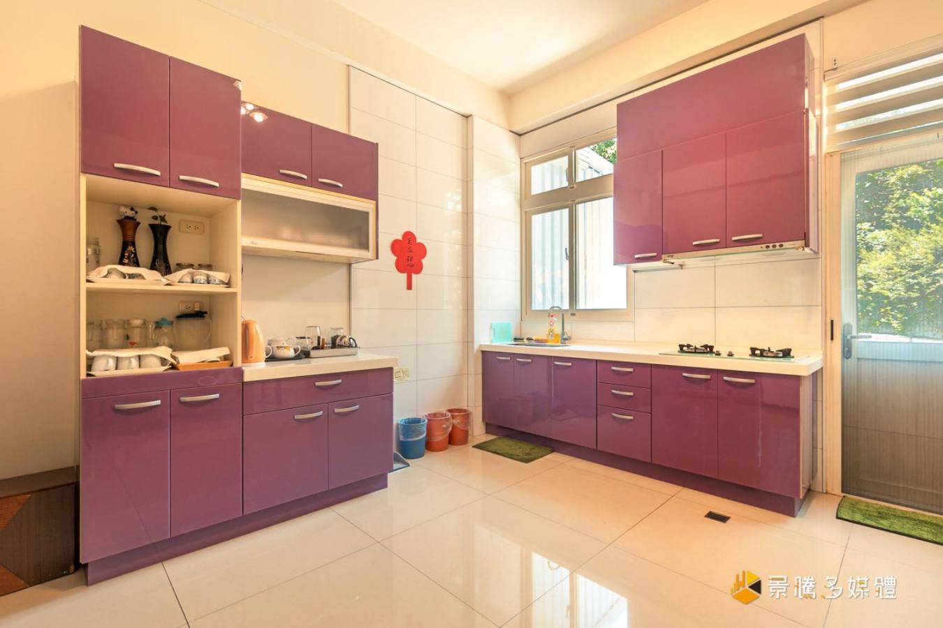 Hong Lai Guest House Jiaoxi Luaran gambar