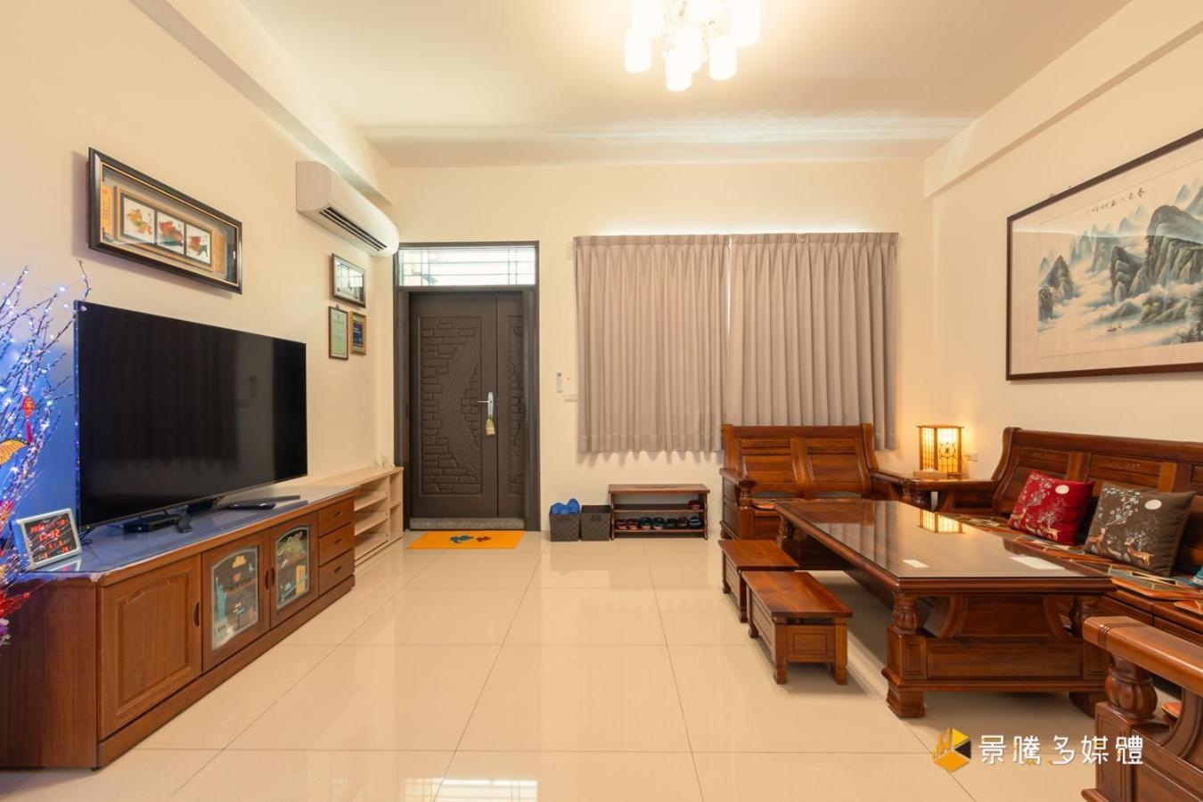 Hong Lai Guest House Jiaoxi Luaran gambar
