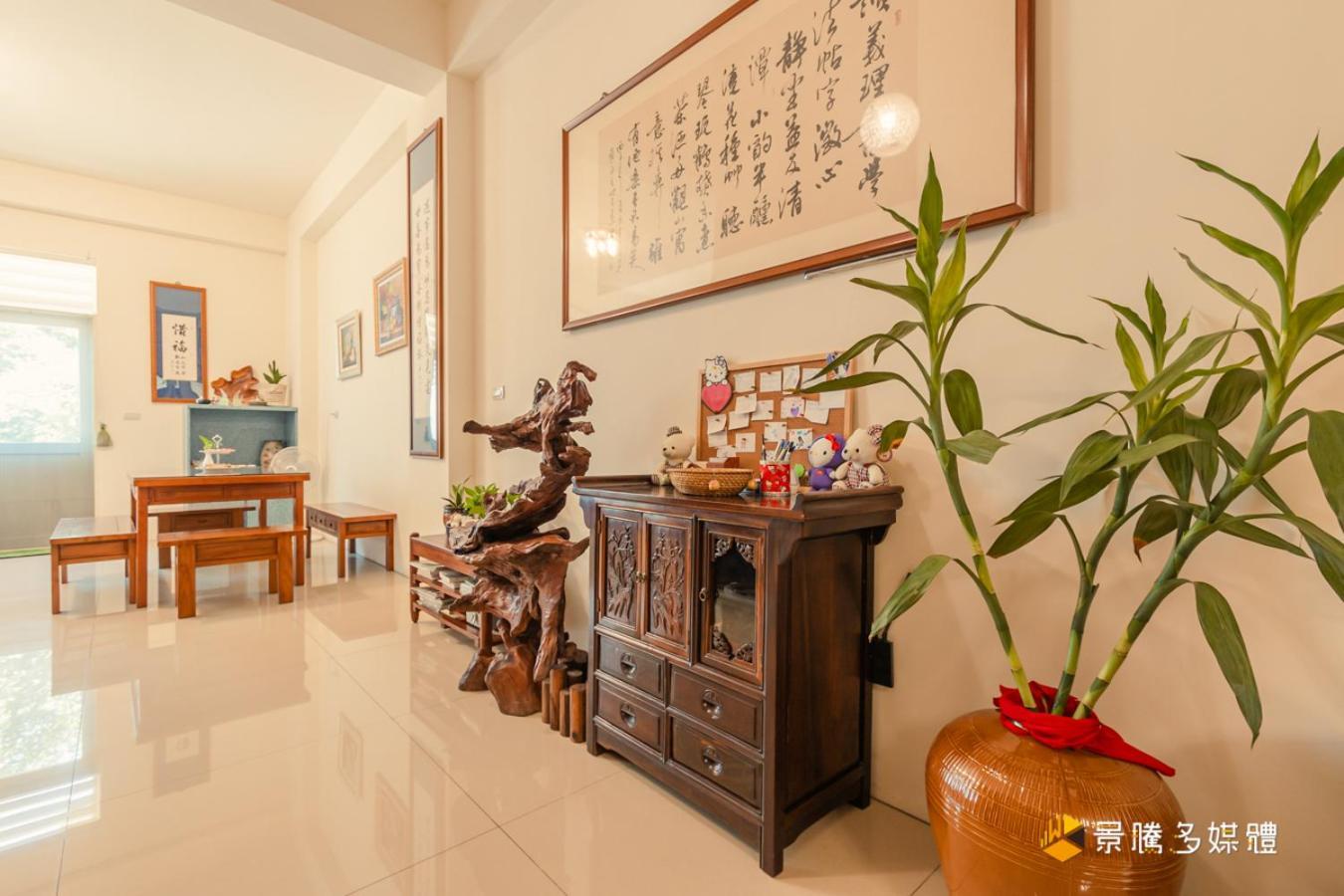 Hong Lai Guest House Jiaoxi Luaran gambar