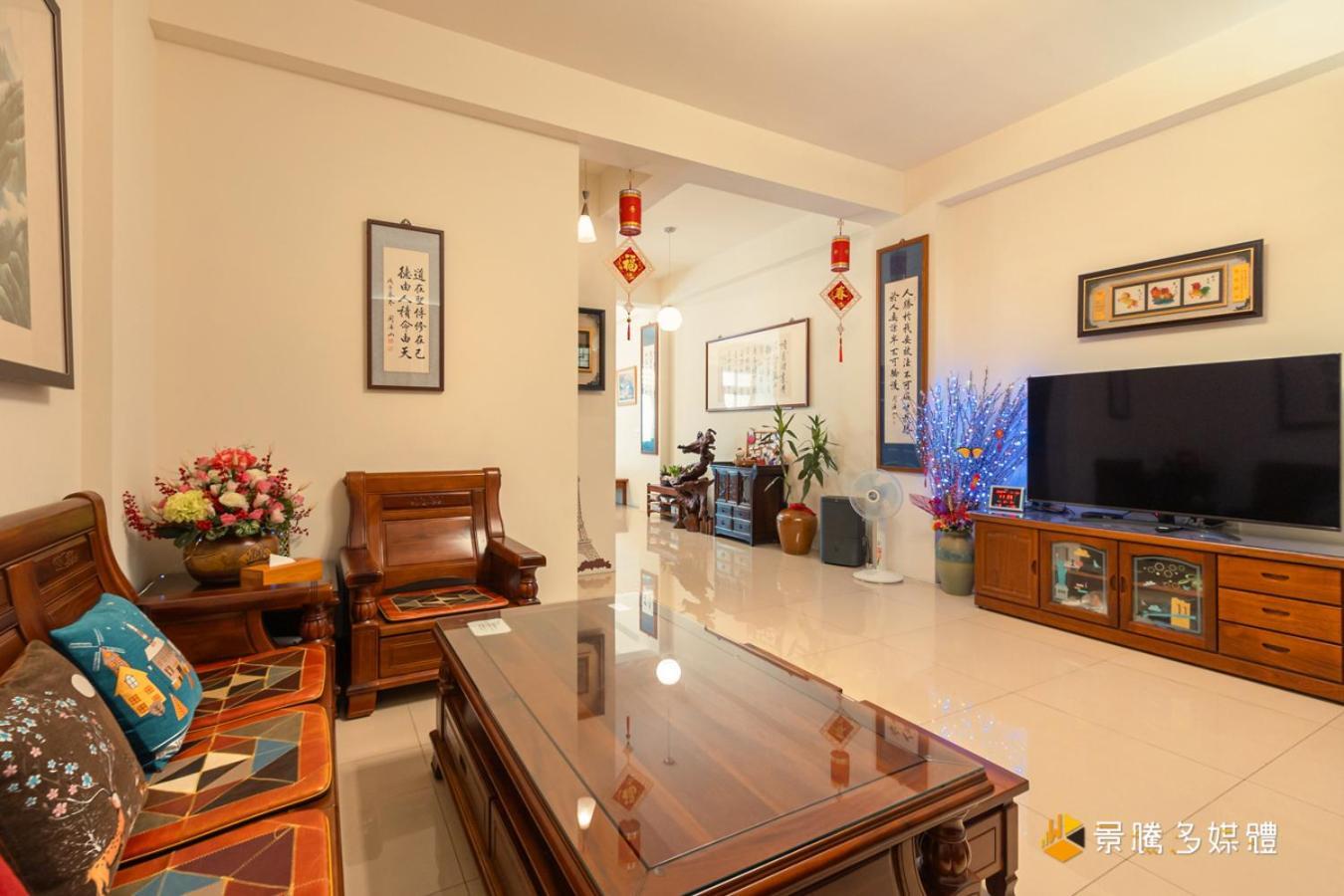 Hong Lai Guest House Jiaoxi Luaran gambar