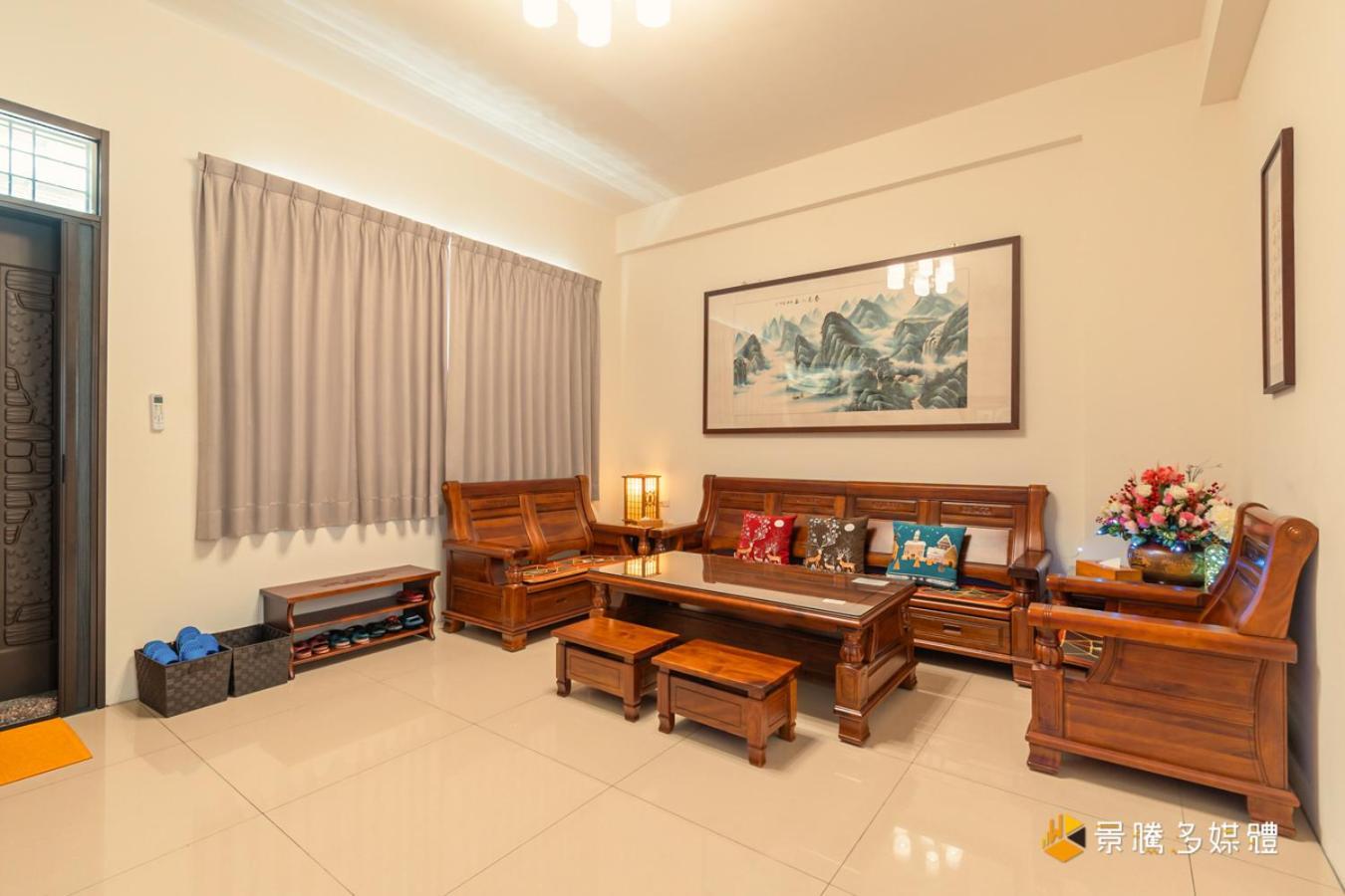 Hong Lai Guest House Jiaoxi Luaran gambar